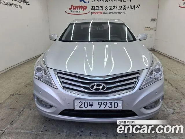 Hyundai Grandeur HG HG300