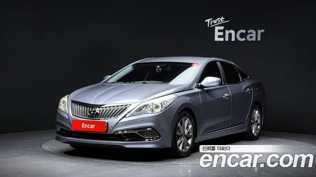 Hyundai Grandeur HG HG300 Premium