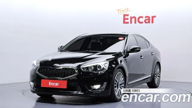 Kia The New K7 3.3 GDI Noblesse