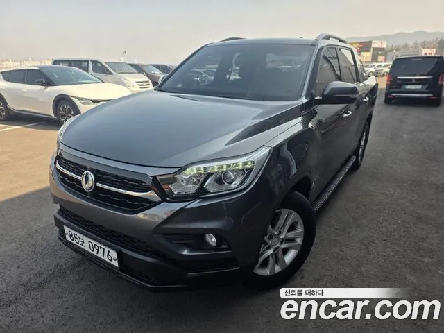 KG Mobility(SsangYong) Rexton Diesel 2.2 2WD