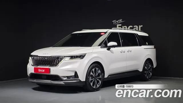 Kia Carnival 4 9 Noblesse