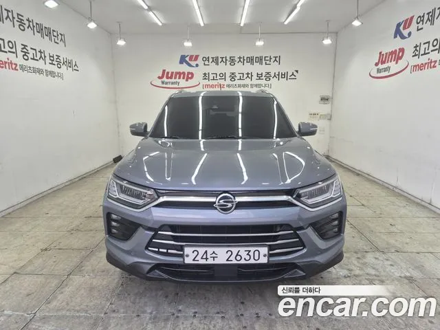 KG Mobility(SsangYong) Korando Diesel 1.6 2WD