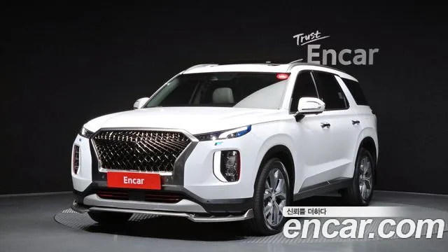 Hyundai Palisade Diesel 2.2 4WD Prestige