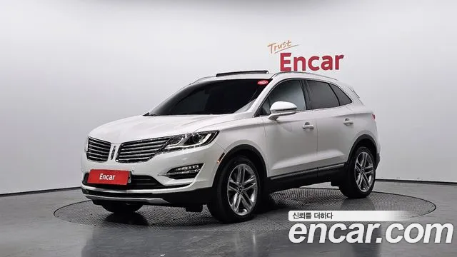 Lincoln MKC 2.0 AWD