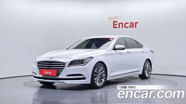 Hyundai Genesis DH G330 Premium AWD