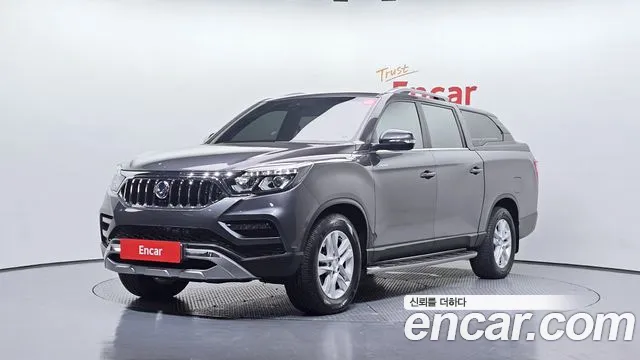 KG Mobility(SsangYong) Rexton Diesel 2.2 4WD Prestige (5)