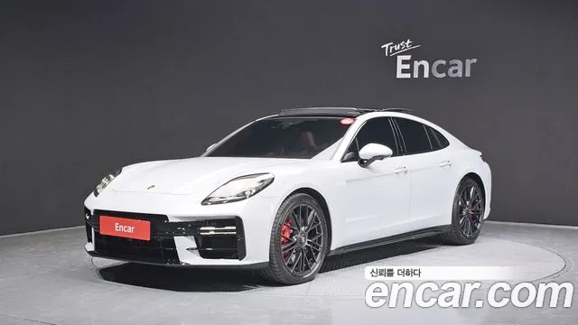 Porsche Panamera (976) 4.0 GTS