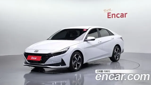 Hyundai Avante (CN7) 1.6 Inspiration