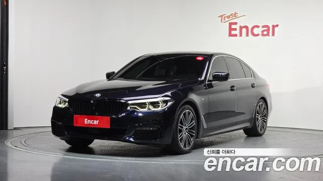 BMW 5 (G30) 530i xDrive M