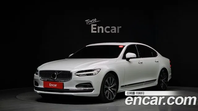 Volvo S90 B5