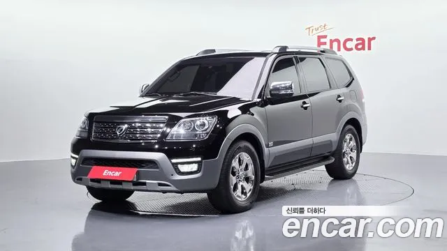 Kia The New Mohave Diesel 3.0 4WD