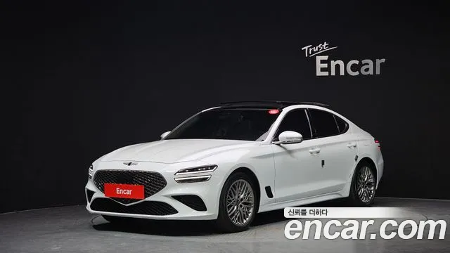 Genesis The New G70 Gasoline 2.0T 4WD