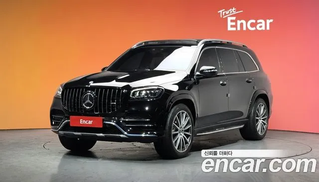 Mercedes-Benz GLS- X167 GLS400d 4MATIC
