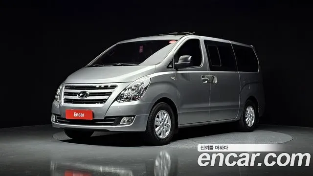 Hyundai Grand Starex 12