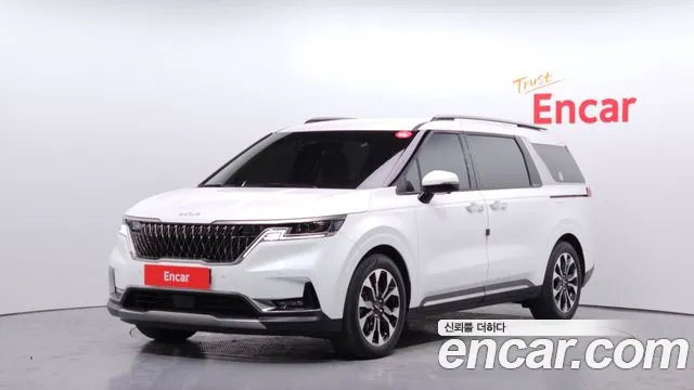 Kia Carnival 4 9 Noblesse