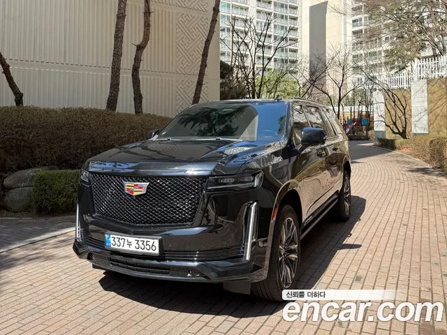 Cadillac 5 6.2 ESV ESV
