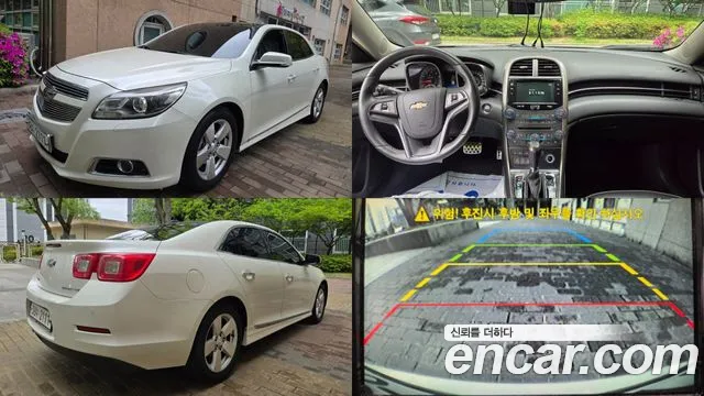 Chevrolet(GM) Malibu 2.0 LTZ
