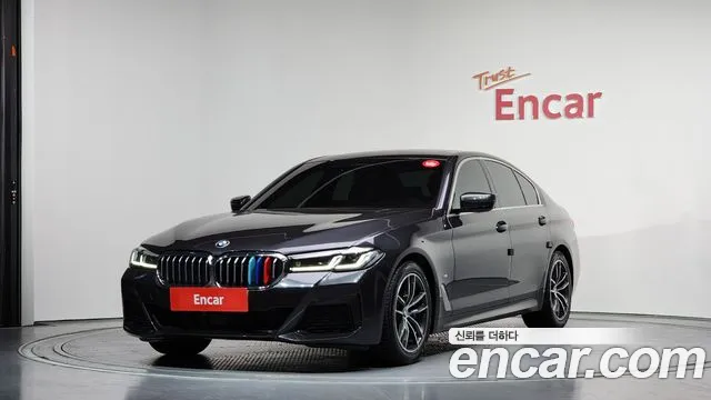 BMW 5 (G30) 523d M