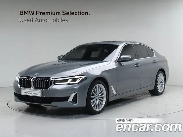 BMW 5 (G30) 530i