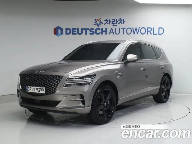 Genesis GV80 3.5T Gasoline AWD