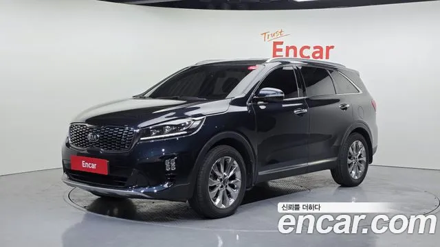 Kia The New Sorento Diesel 2.2 2WD Noblesse