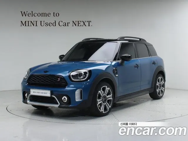 MINI Cooper S Countryman ALL4 2