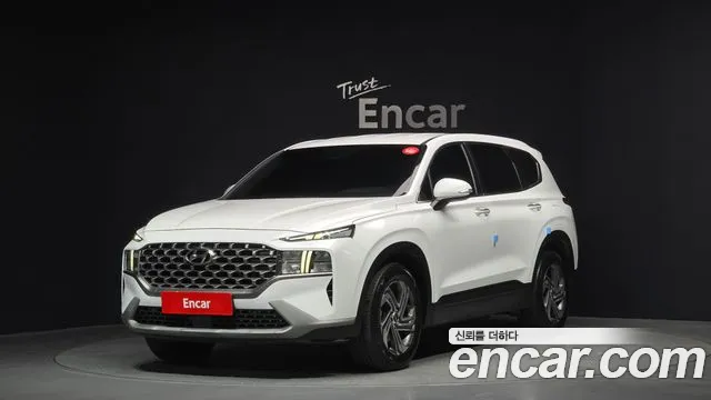 Hyundai The New Santa Fe Diesel 2.2 2WD Exclusive