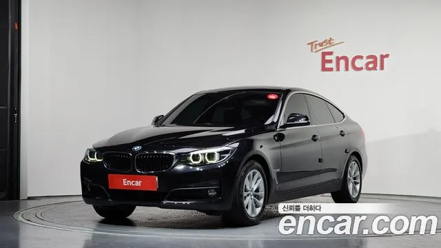 BMW 3 GT (F34) GT 320d