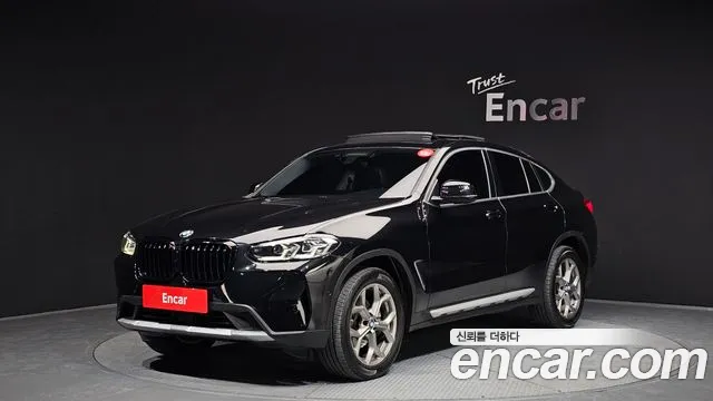 BMW X4 (G02) xDrive20i xLine
