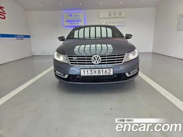 Volkswagen CC 2.0 TDI