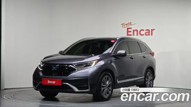 Honda CR-V 5 2.0 Hybrid 4WD