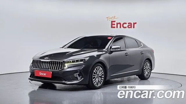 Kia K7 2.5 GDI X