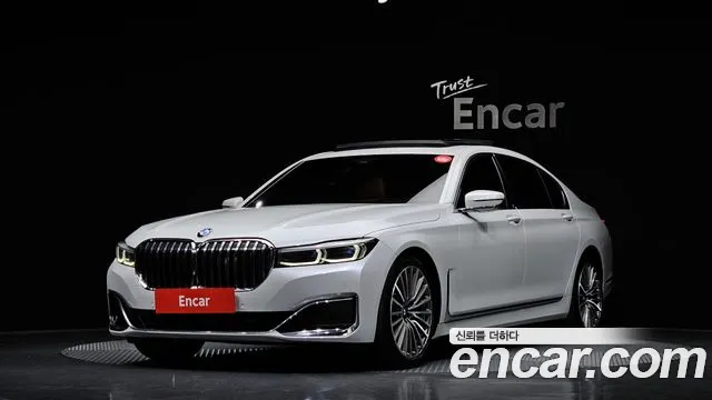 BMW 7 (G11) 740Li xDrive