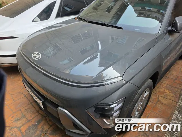 Hyundai Kona Hybrid (SX2)