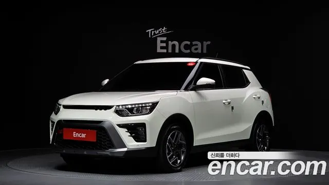 KG Mobility(SsangYong) The New Tivoli 1.6 2WD V3