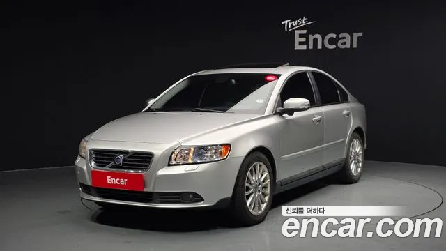 Volvo S40 2.4i 2