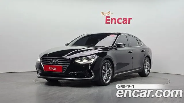 Hyundai Grandeur IG 2.4 Exclusive