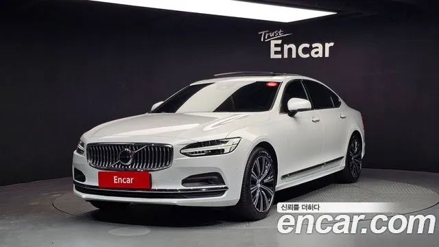 Volvo S90 B5