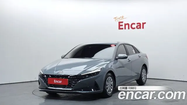 Hyundai Avante (CN7) 1.6