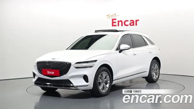 Genesis GV70 2.5T Gasoline 2WD