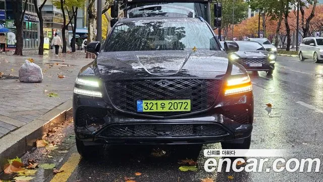 Genesis GV80 2.5T Gasoline AWD
