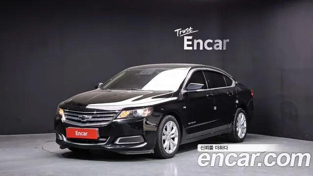 Chevrolet(GM) 2.5 LT