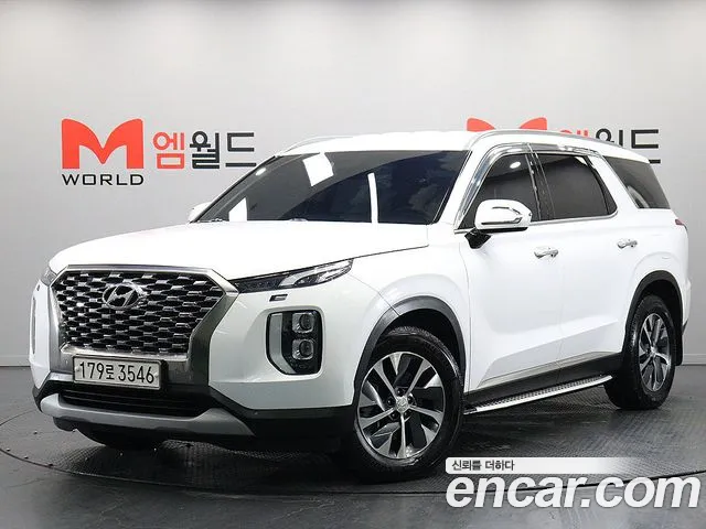 Hyundai Palisade Diesel 2.2 2WD Exclusive
