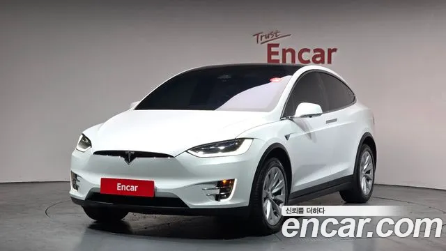 Tesla X 75D