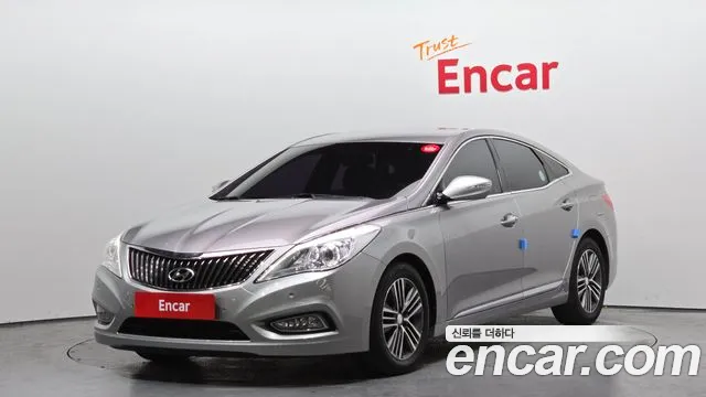 Hyundai Grandeur HG HG240