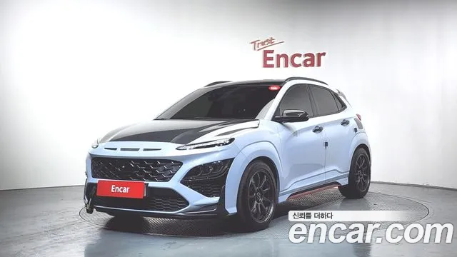 Hyundai The New Kona Gasoline 2.0 2WD 2.0 N