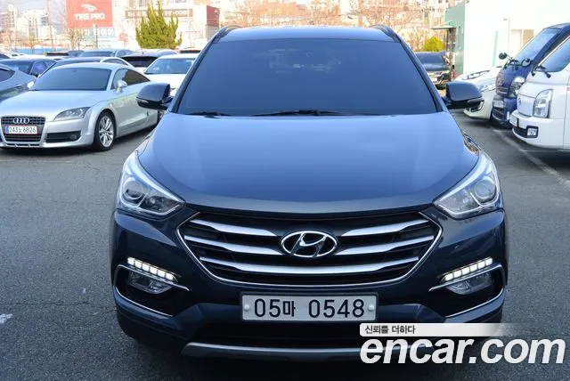Hyundai Santa Fe Diesel 2.0 2WD Premium