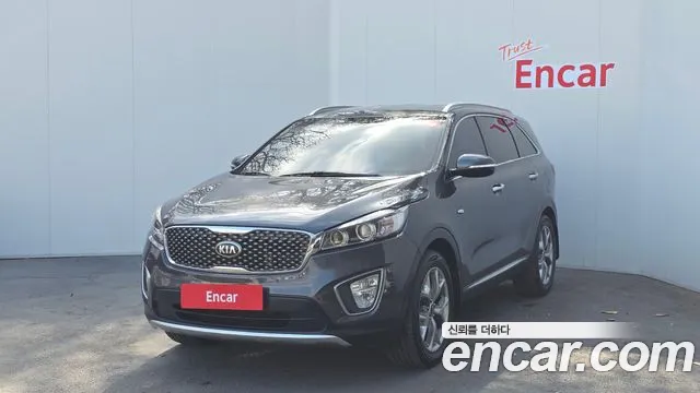 Kia All New Sorento Diesel 2.0 2WD Noblesse