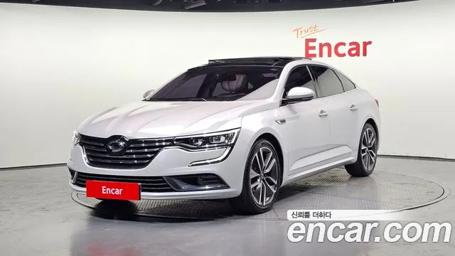 Renault Korea SM6 2.0 GDe RE