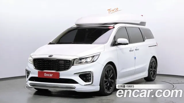 Kia The New Carnival 7 VIP